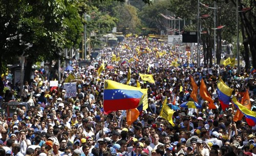 Venezuela announces date of resuming negotiations - ảnh 1